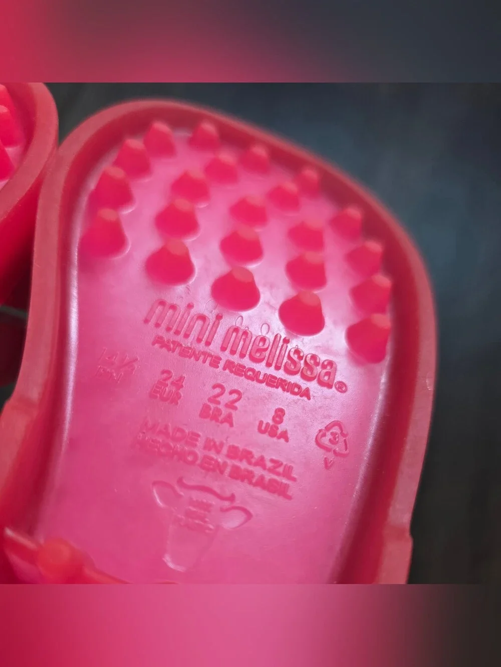 Mini Melissa mini melissa
