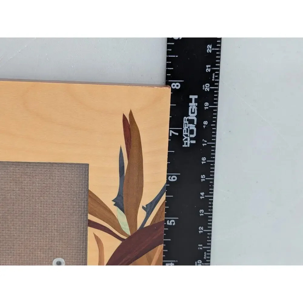 Unbranded painted wood