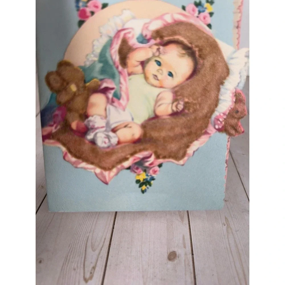 Greetings Inc. inc dedication teddy