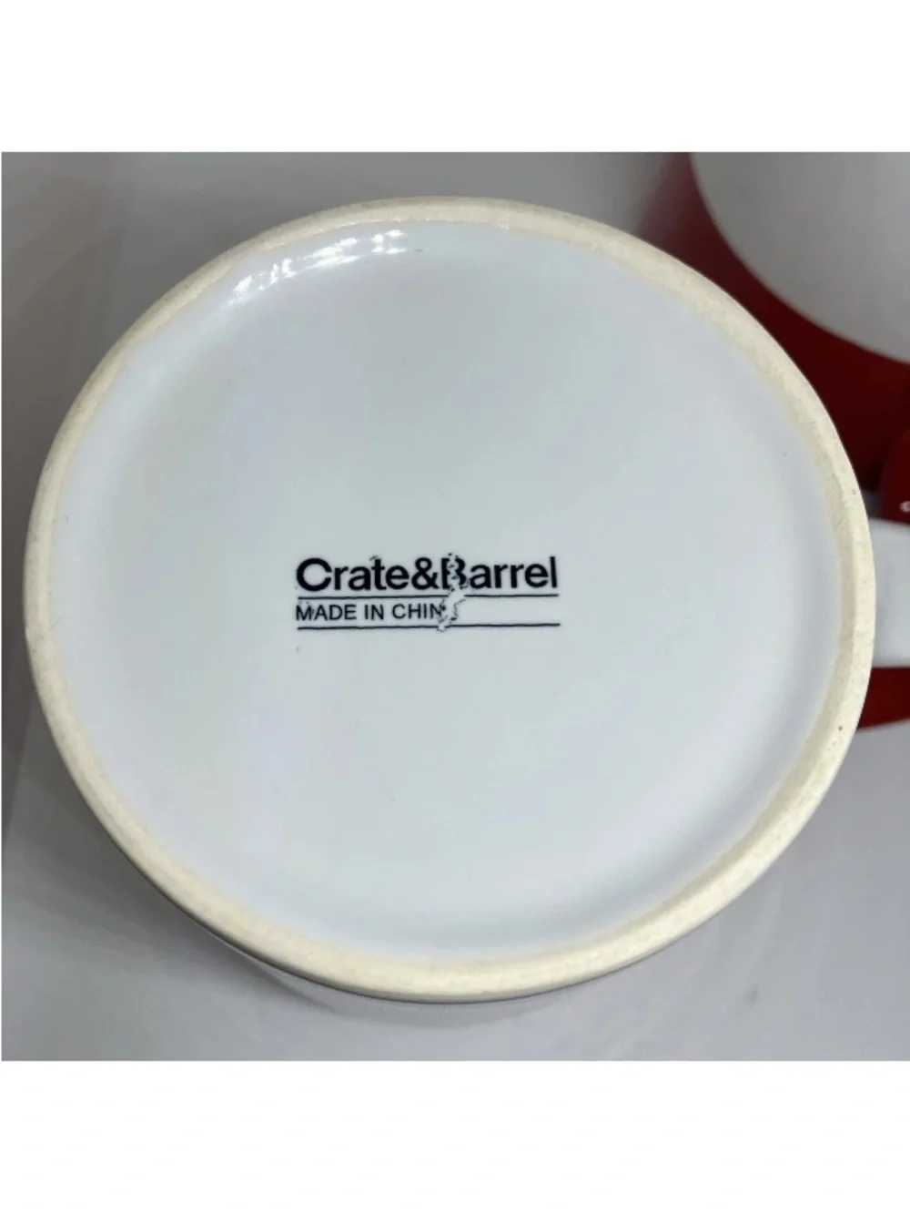 Crate&Barrel crate barrel