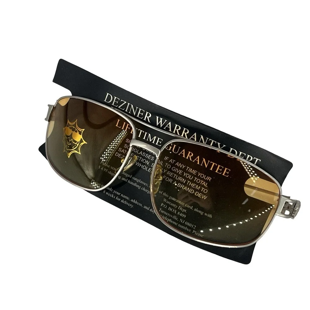 Deziner nos sunglasses