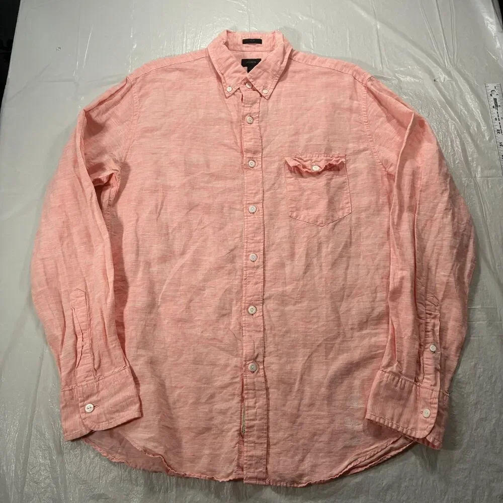 J. Crew crew button