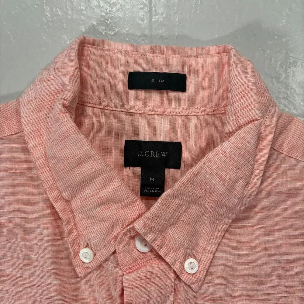 J. Crew crew button