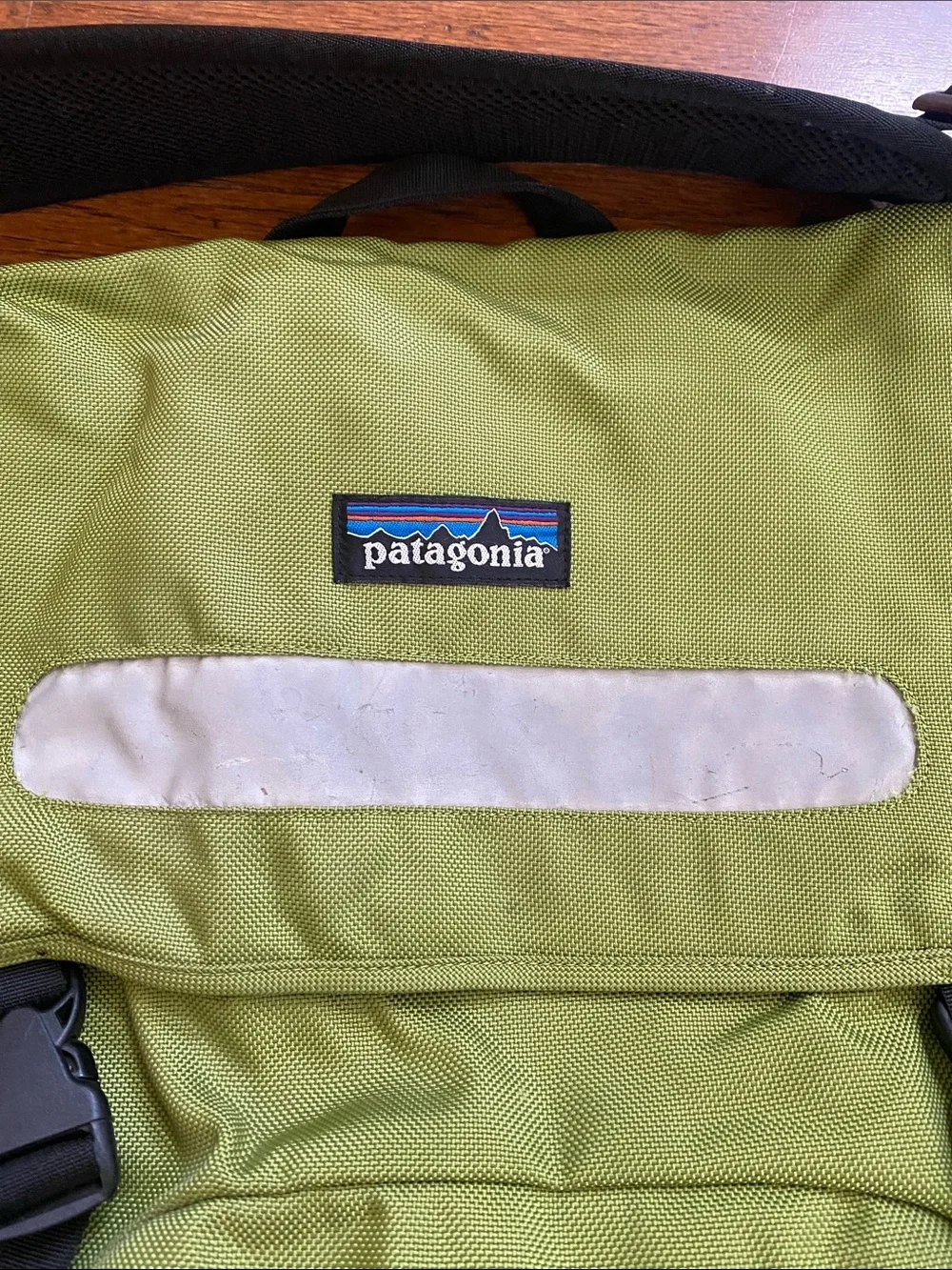 Patagonia messenger bag
