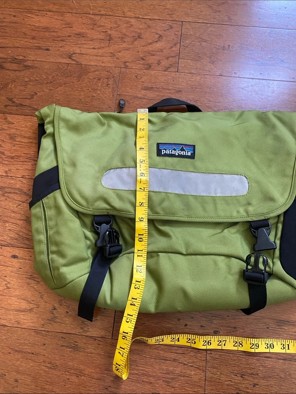 Patagonia messenger bag