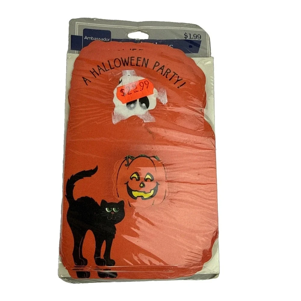 Hallmark vintage halloween