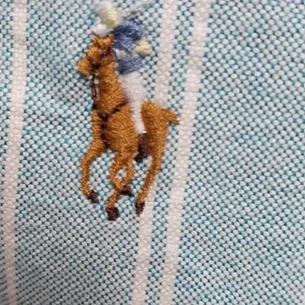 Ralph Lauren you pinsstripe