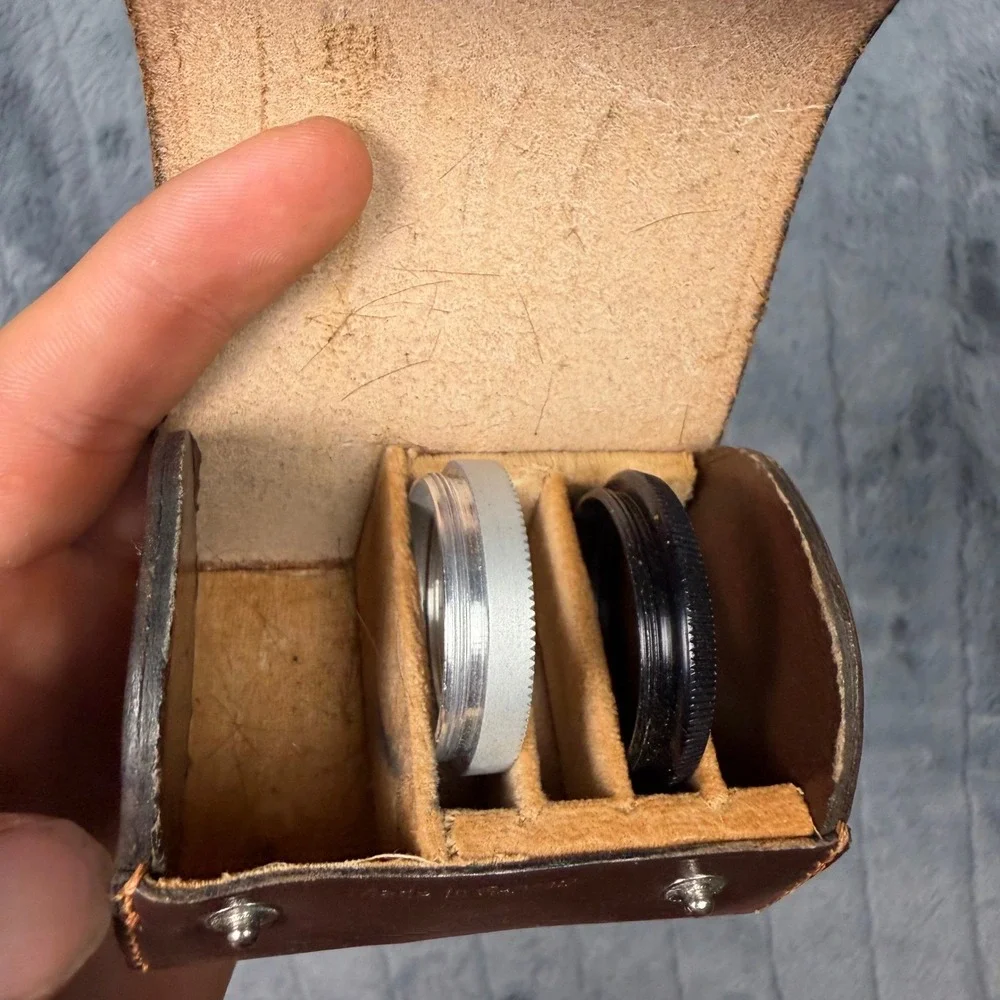 Unbranded vintage leather