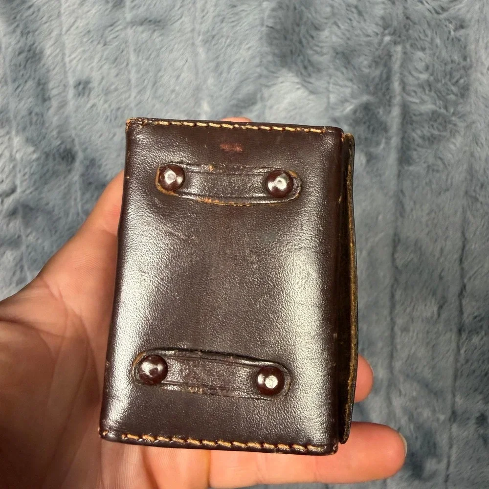 Unbranded vintage leather