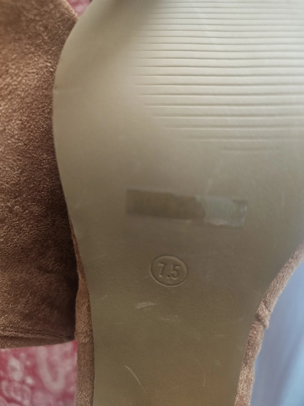 N/A stylish taupe