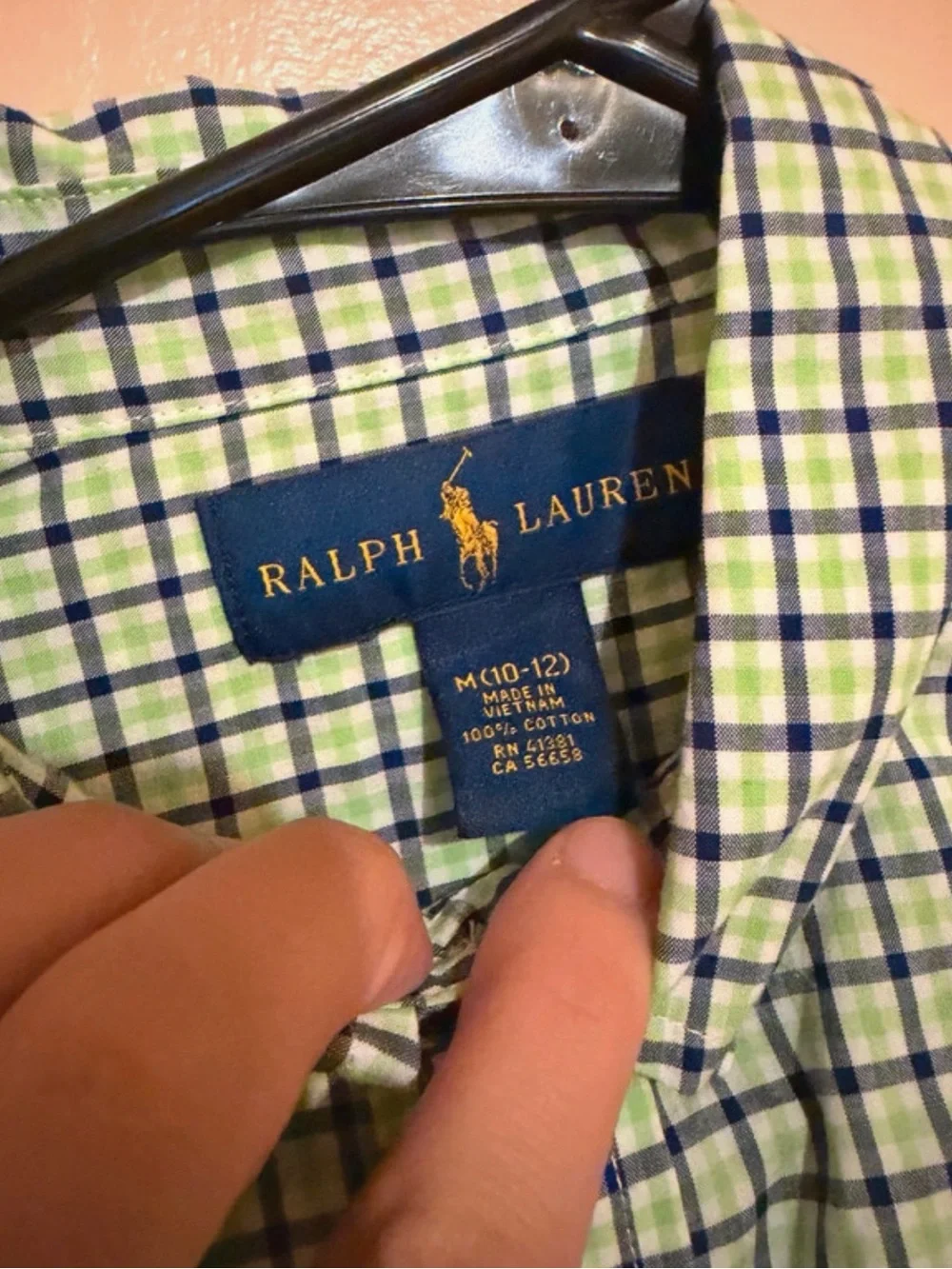 Ralph Lauren classic ralph