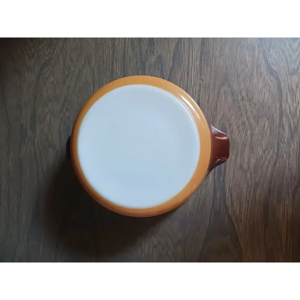 Pyrex vintage quart