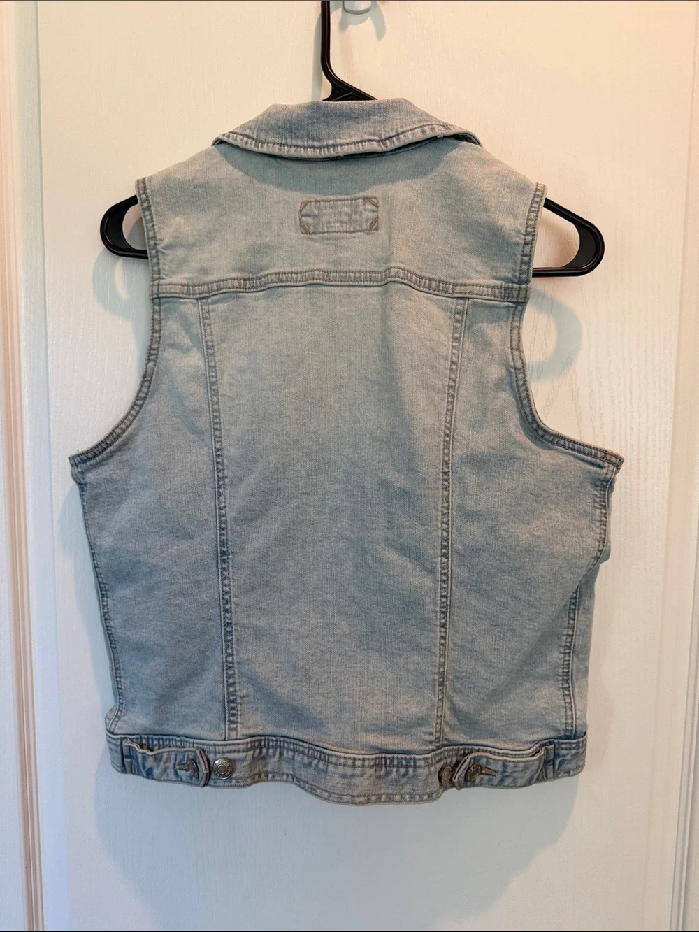 Maurices vest style