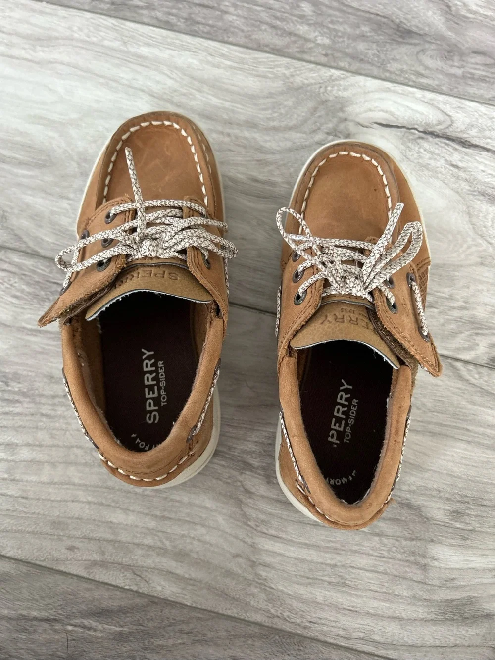 Sperry kid friendly
