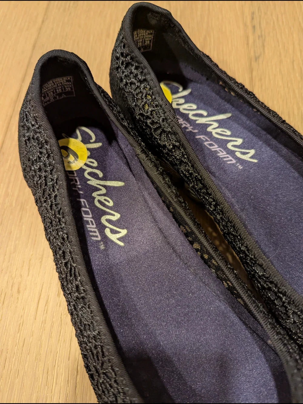 Skechers lightweight slip