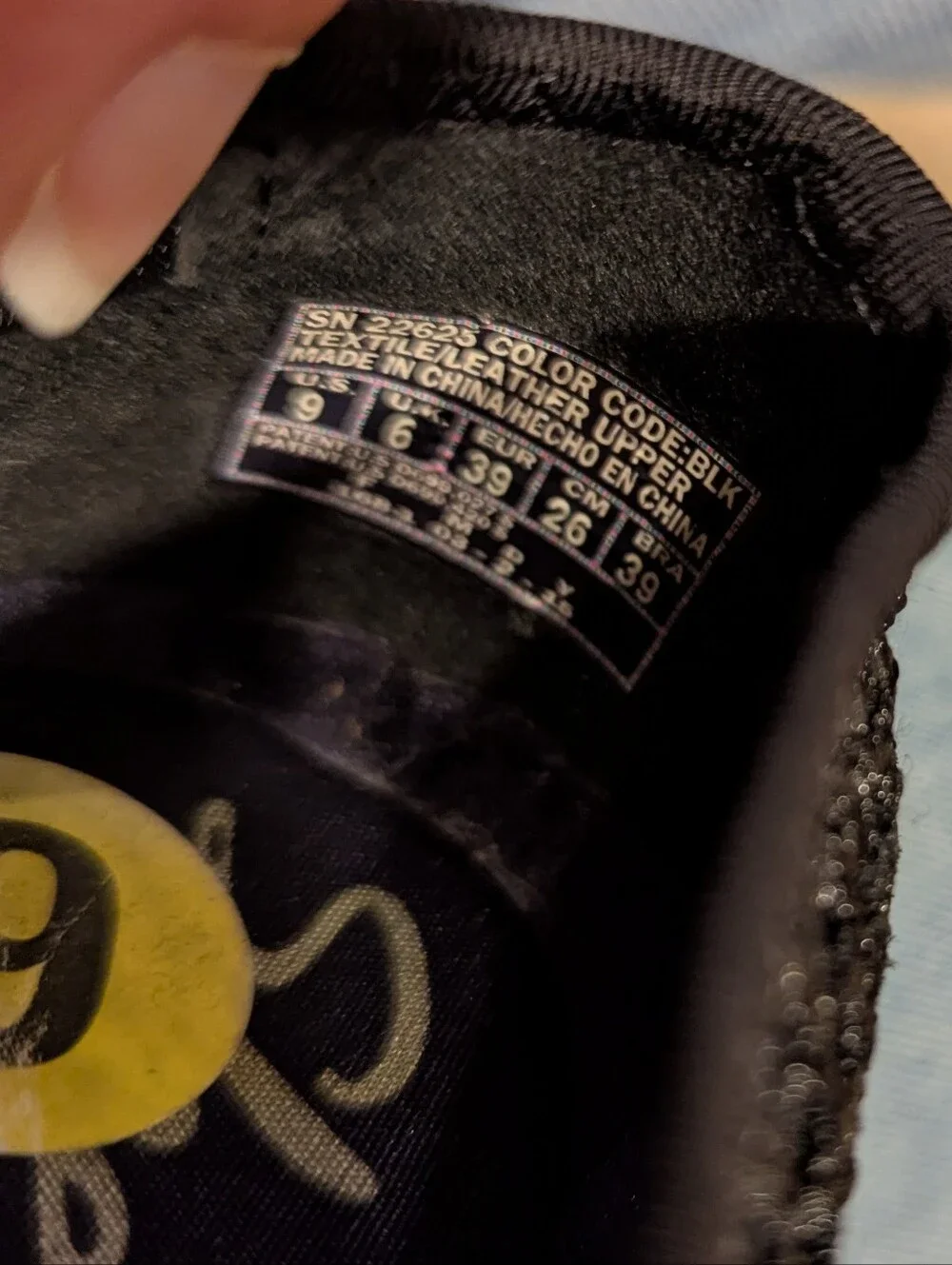 Skechers lightweight slip