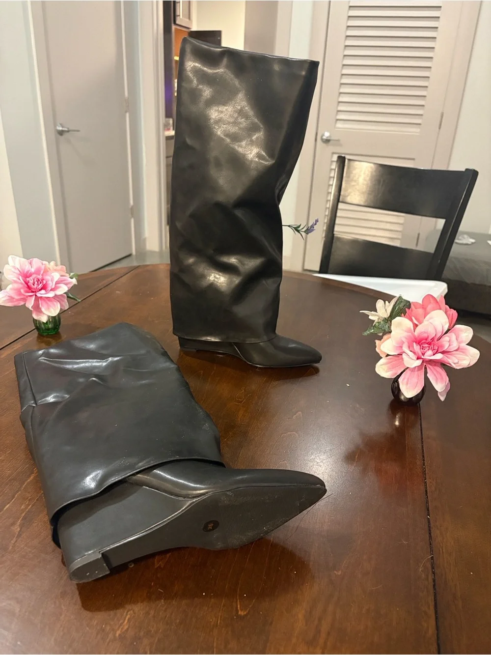 Madden Girl sheath high