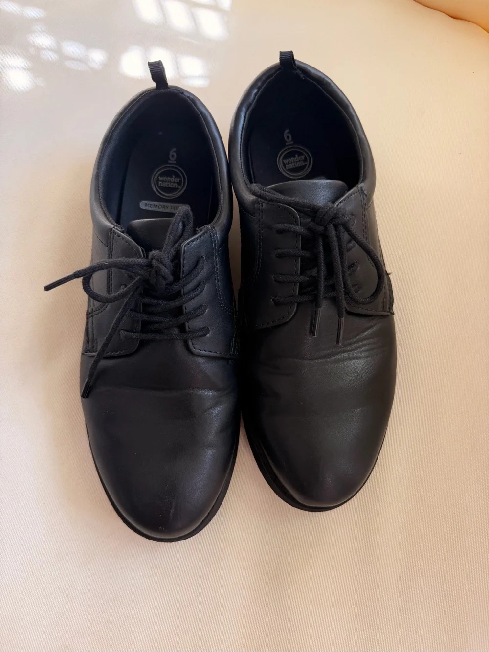 wonder nation classic black