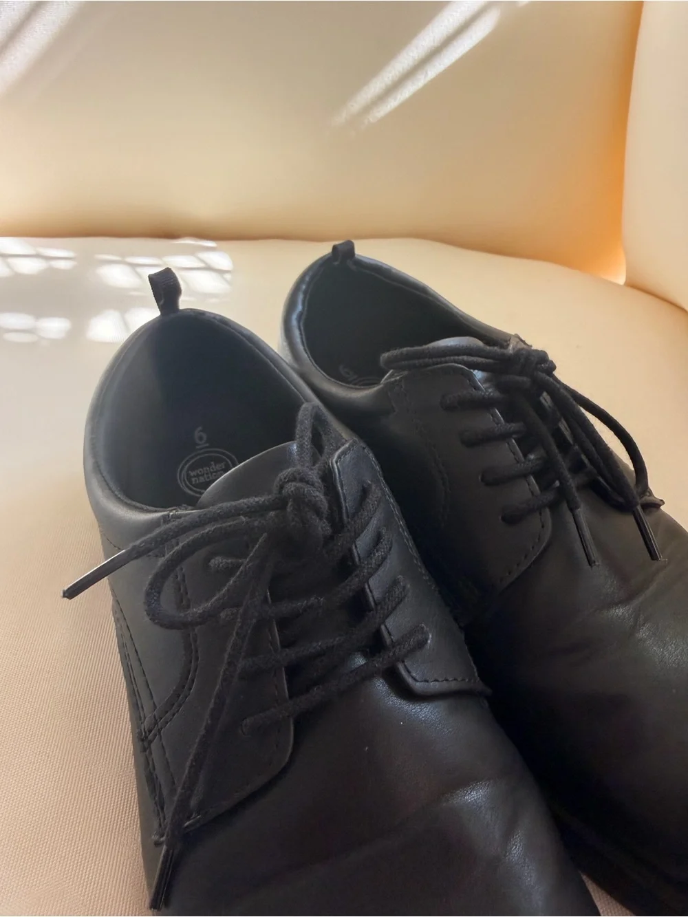 wonder nation classic black