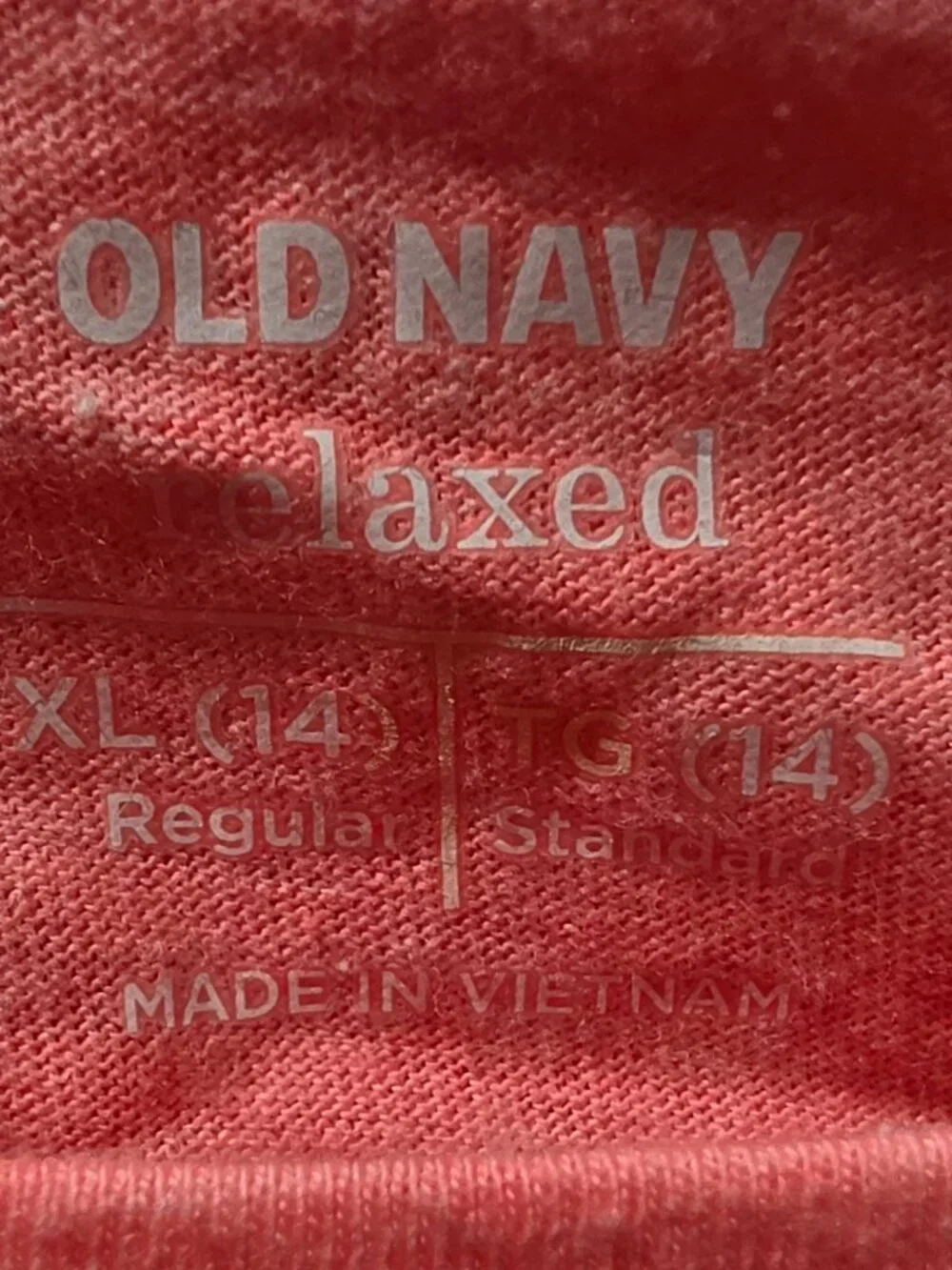 Old Navy old navy