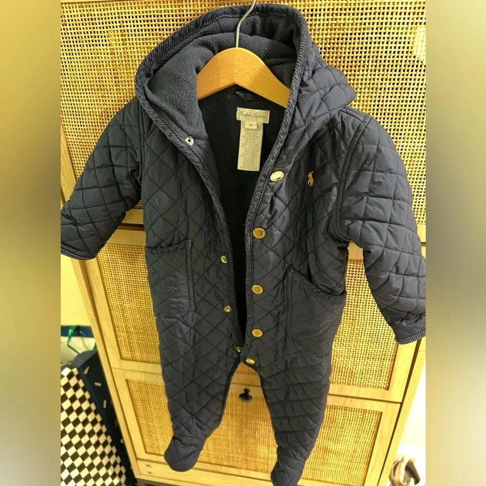 Ralph Lauren good note