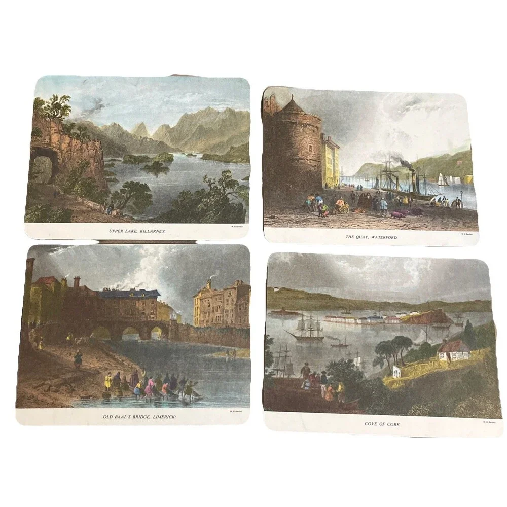 Whitecliff vintage set