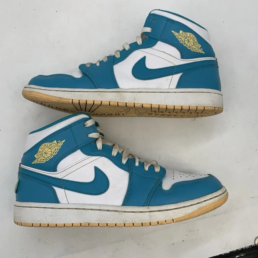 Jordan shop confidence