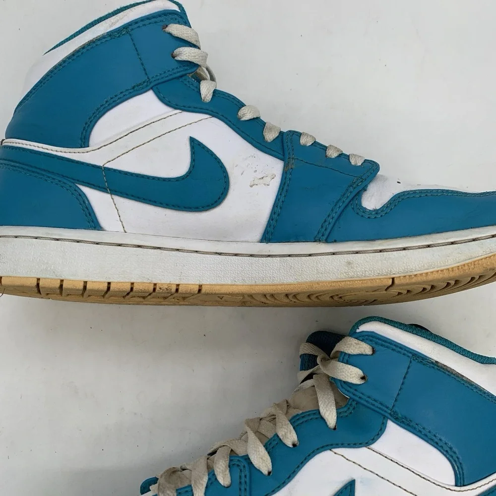 Jordan shop confidence