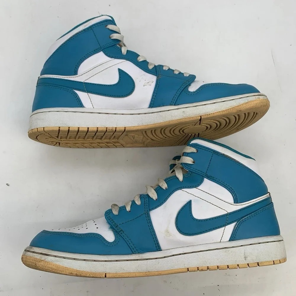 Jordan shop confidence