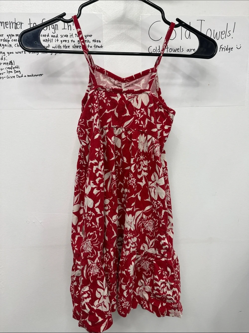 Old Navy sleeveless mini