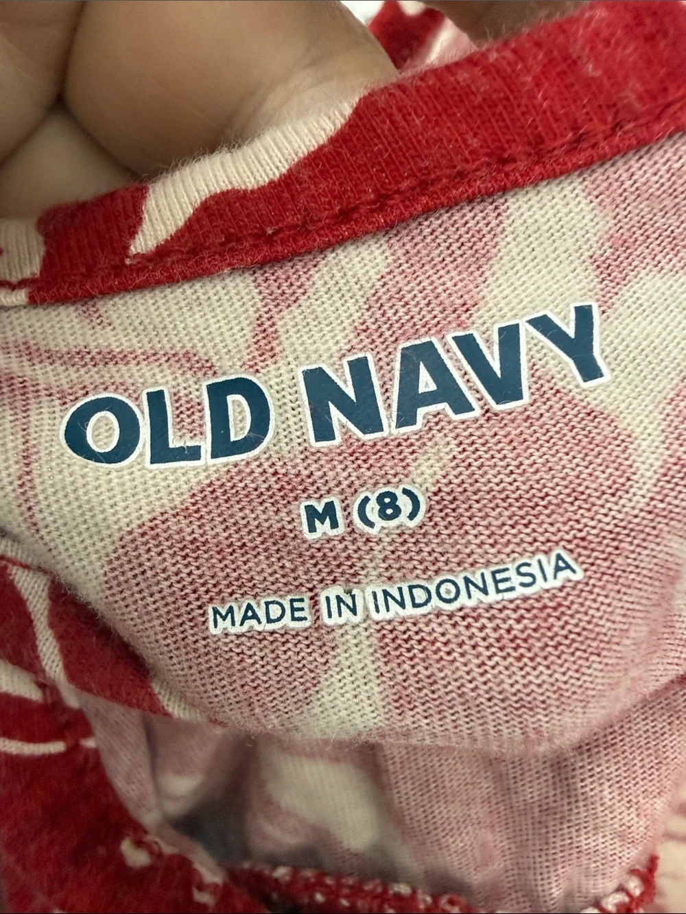 Old Navy sleeveless mini
