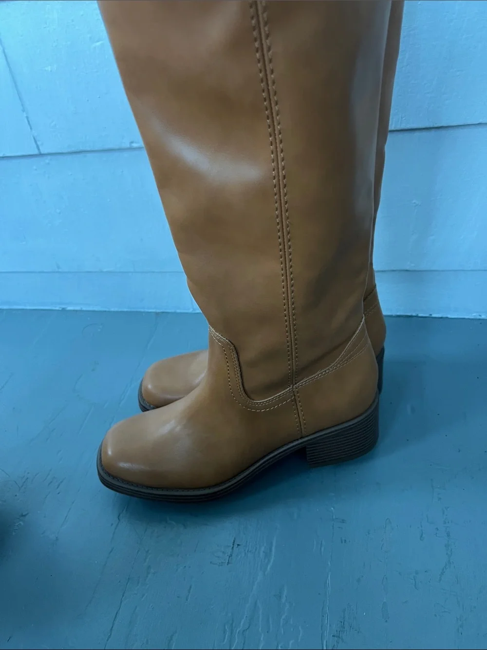 Indigo classic tall