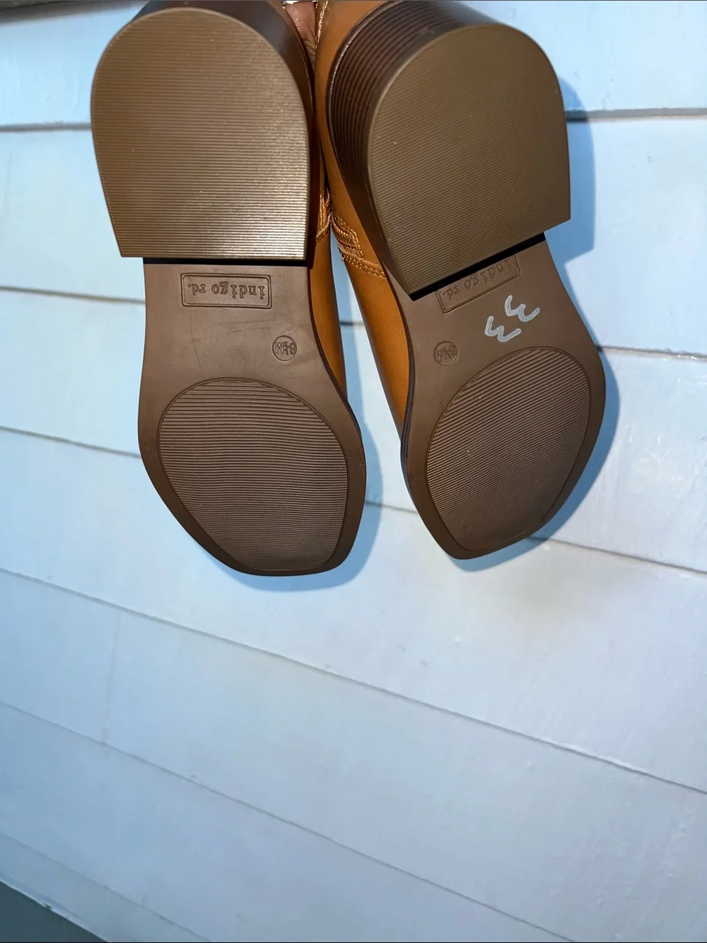Indigo classic tall