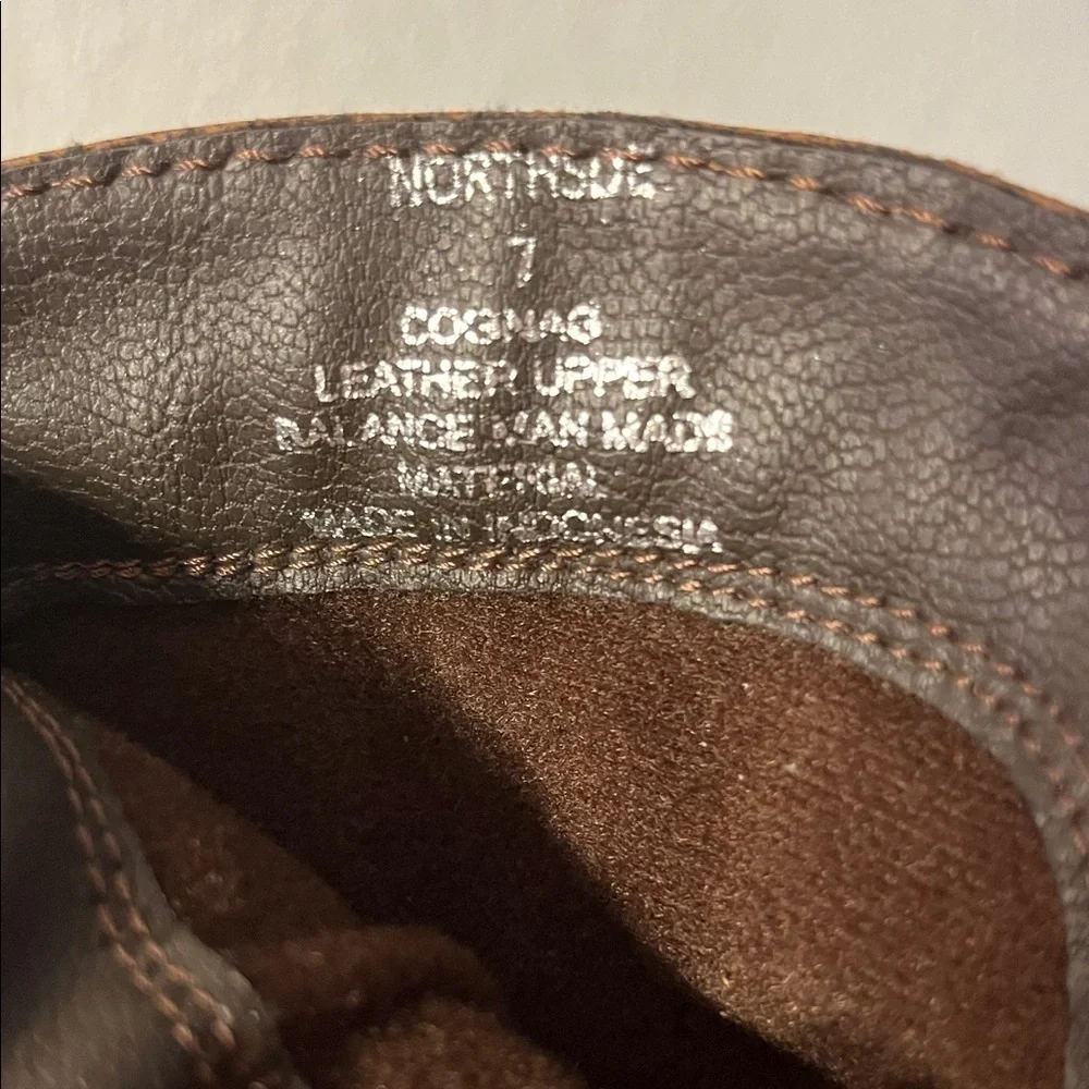 Steve Madden elegant brown