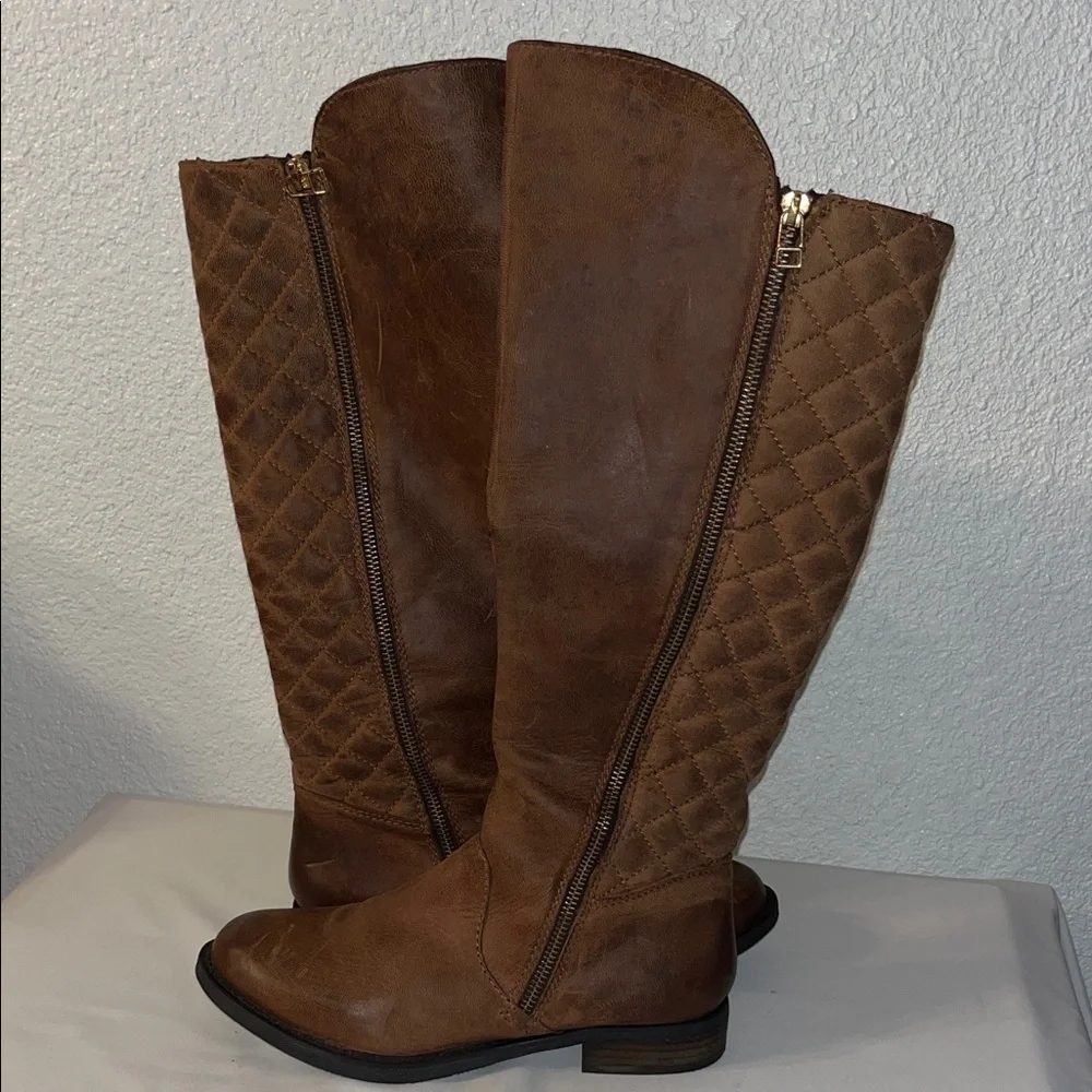 Steve Madden elegant brown