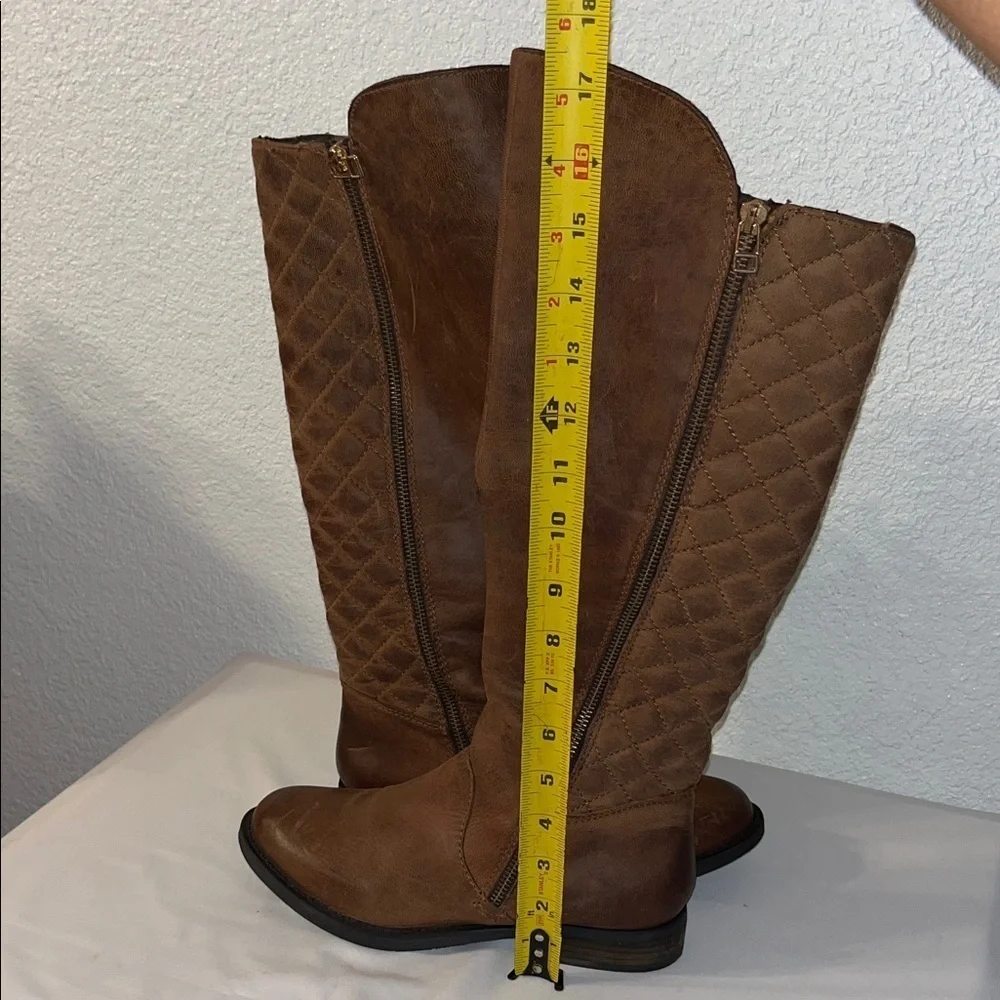 Steve Madden elegant brown