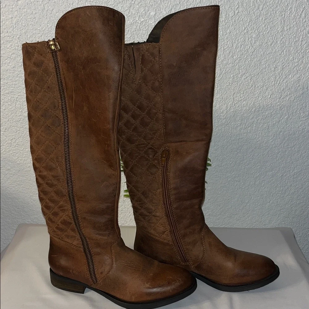 Steve Madden elegant brown