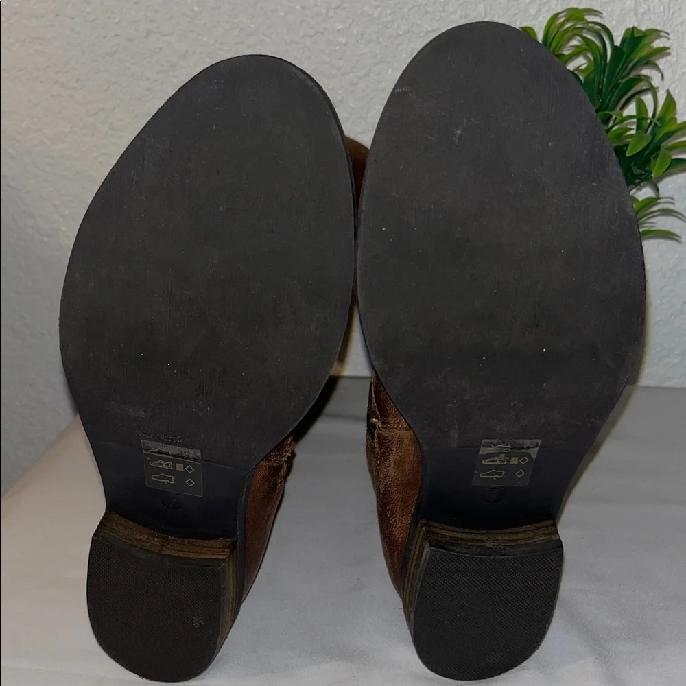 Steve Madden elegant brown