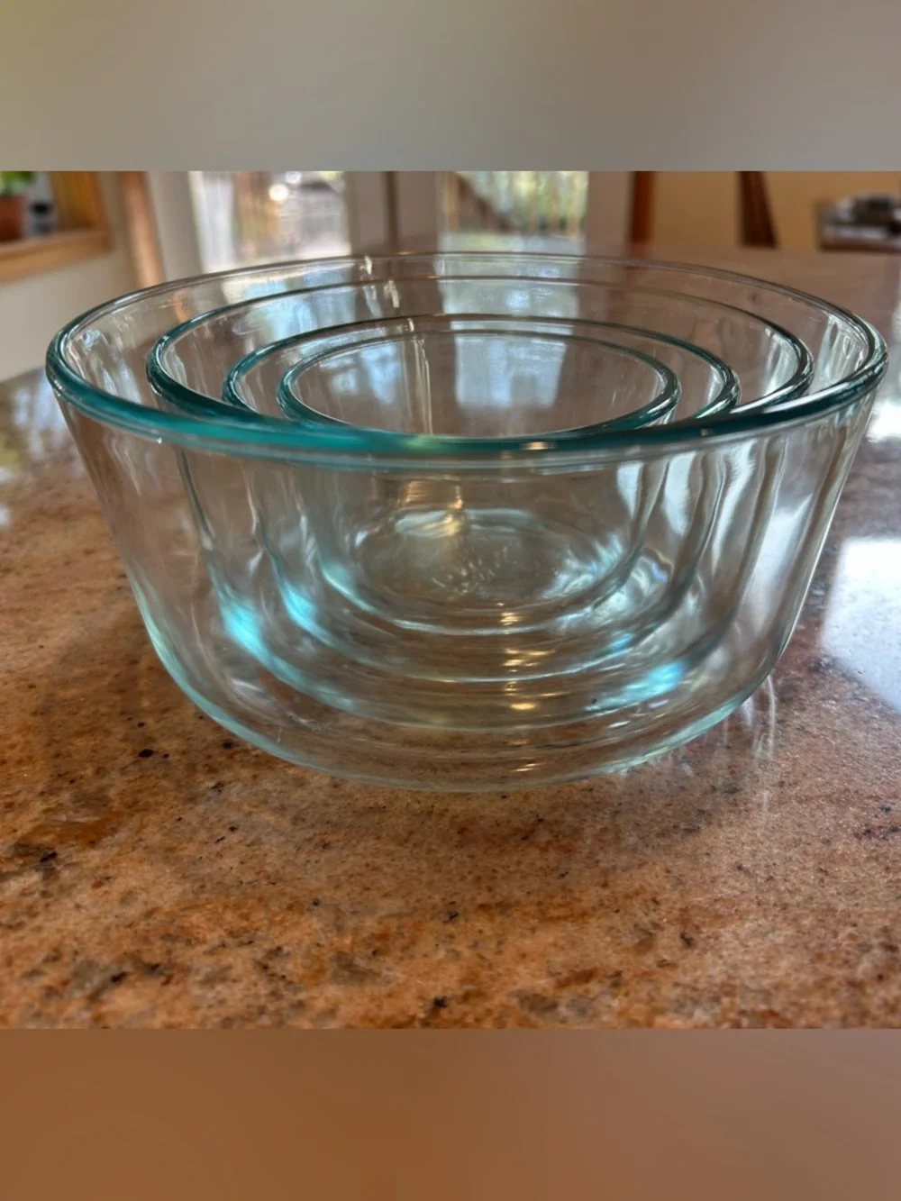 Pyrex multiple sizes