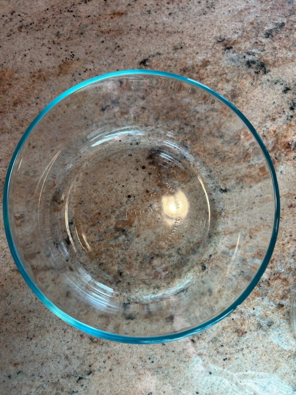 Pyrex multiple sizes