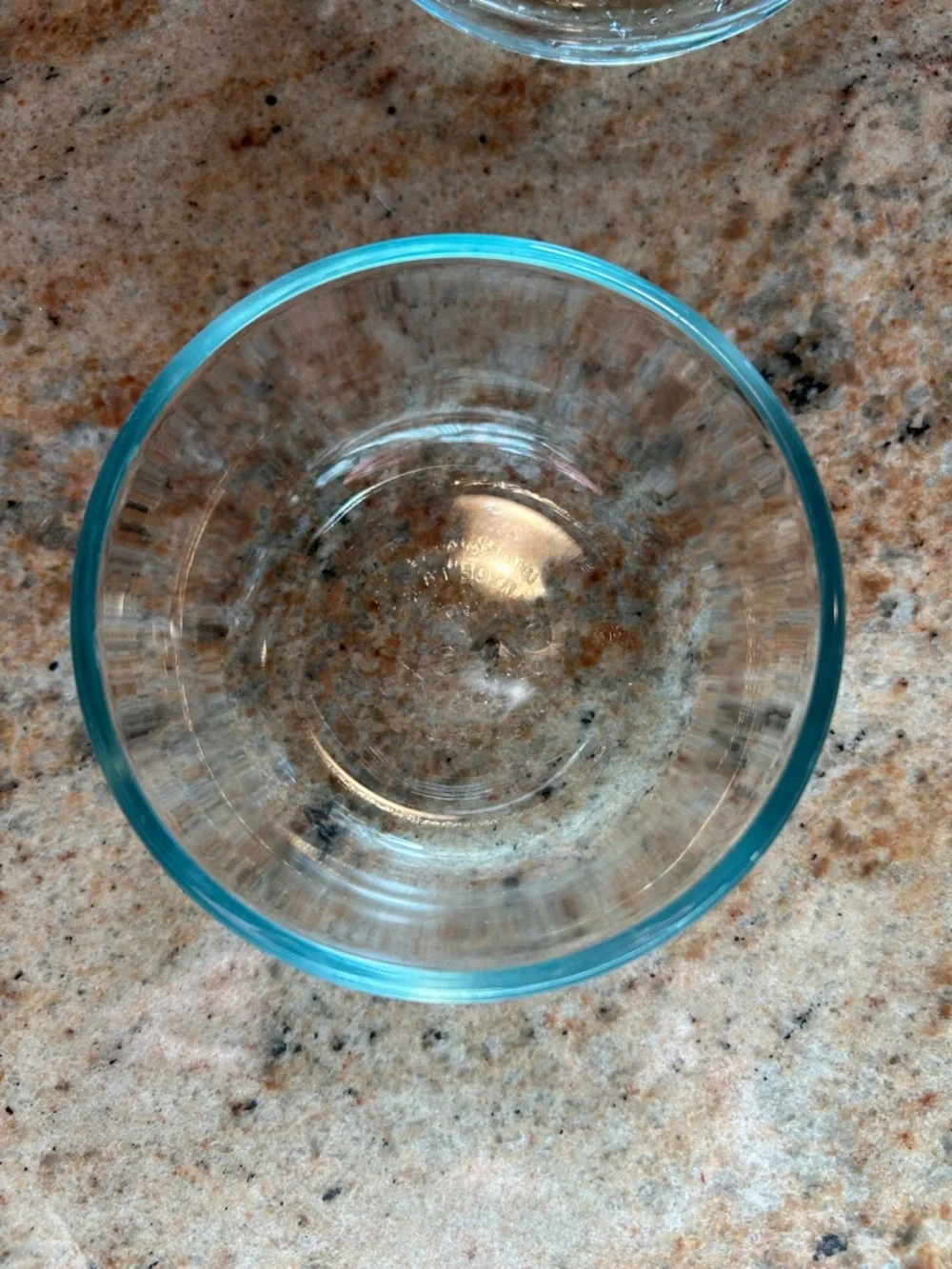 Pyrex multiple sizes