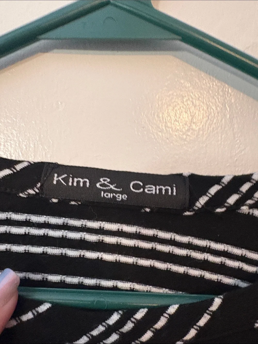 Kim & Cami soft knit