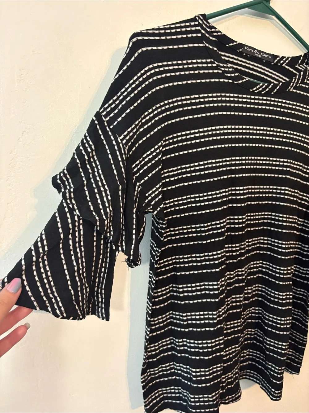 Kim & Cami soft knit