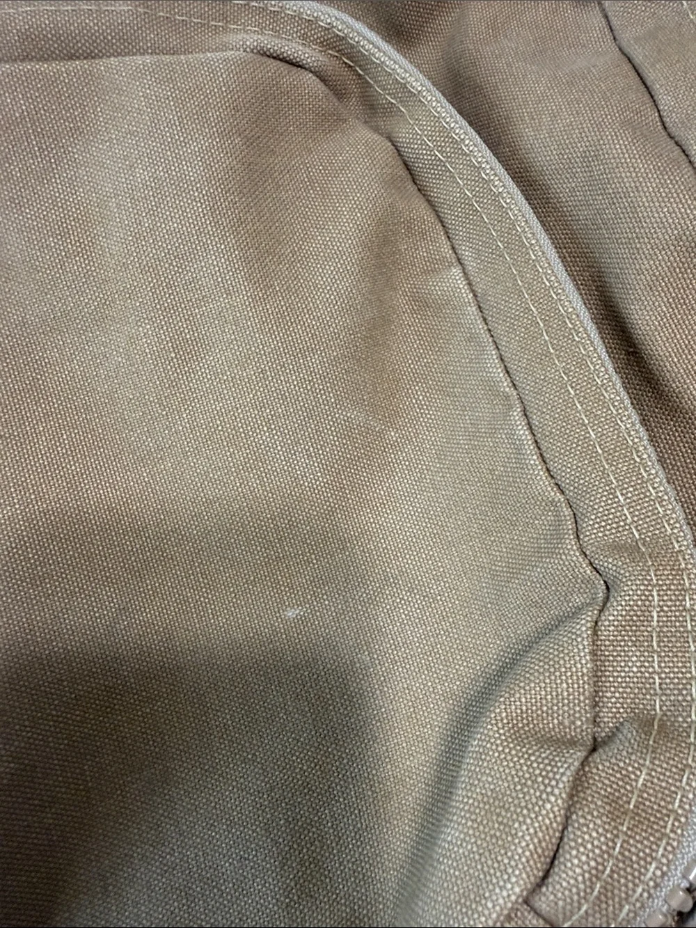 Lands End rugged canvas