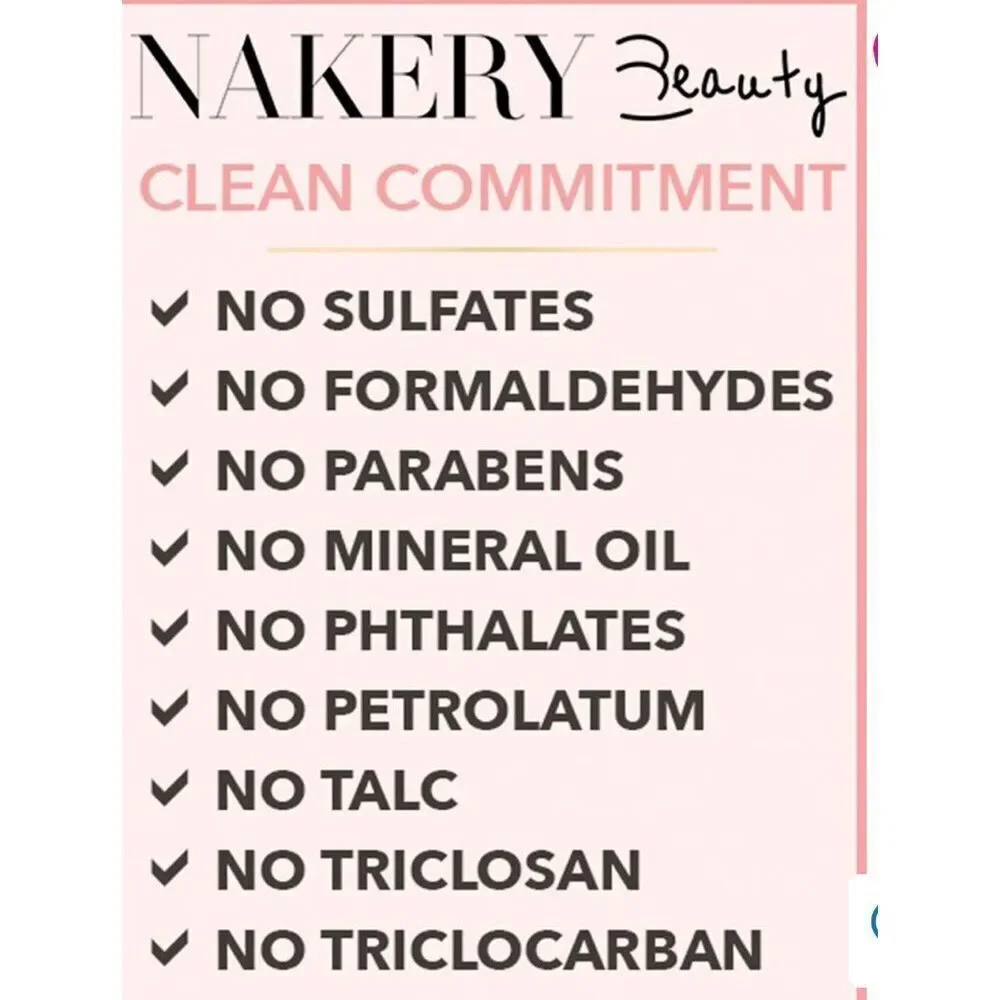 Nakery Beauty nakery beauty