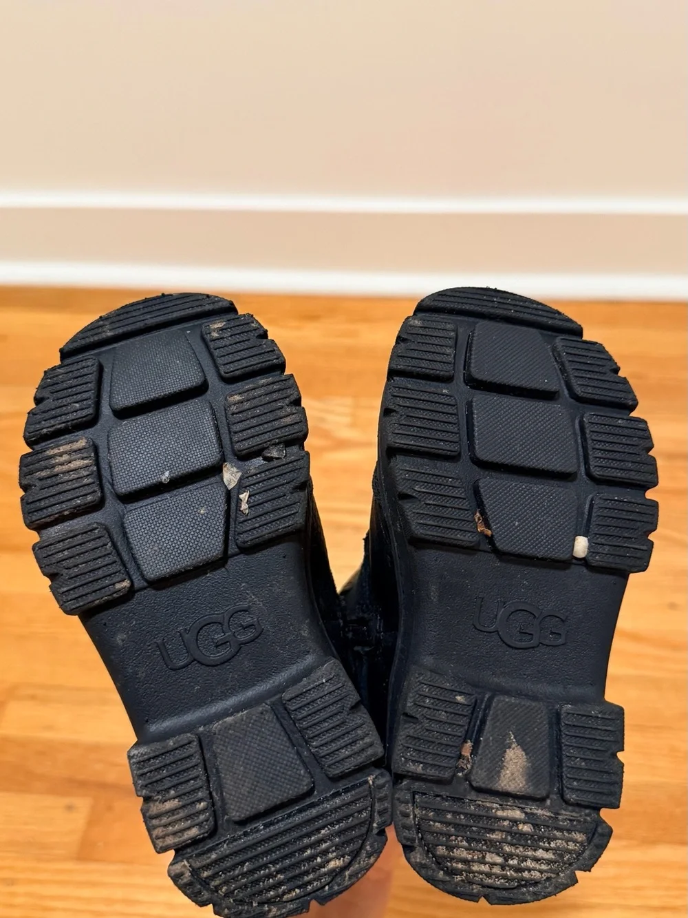 UGG upper durable