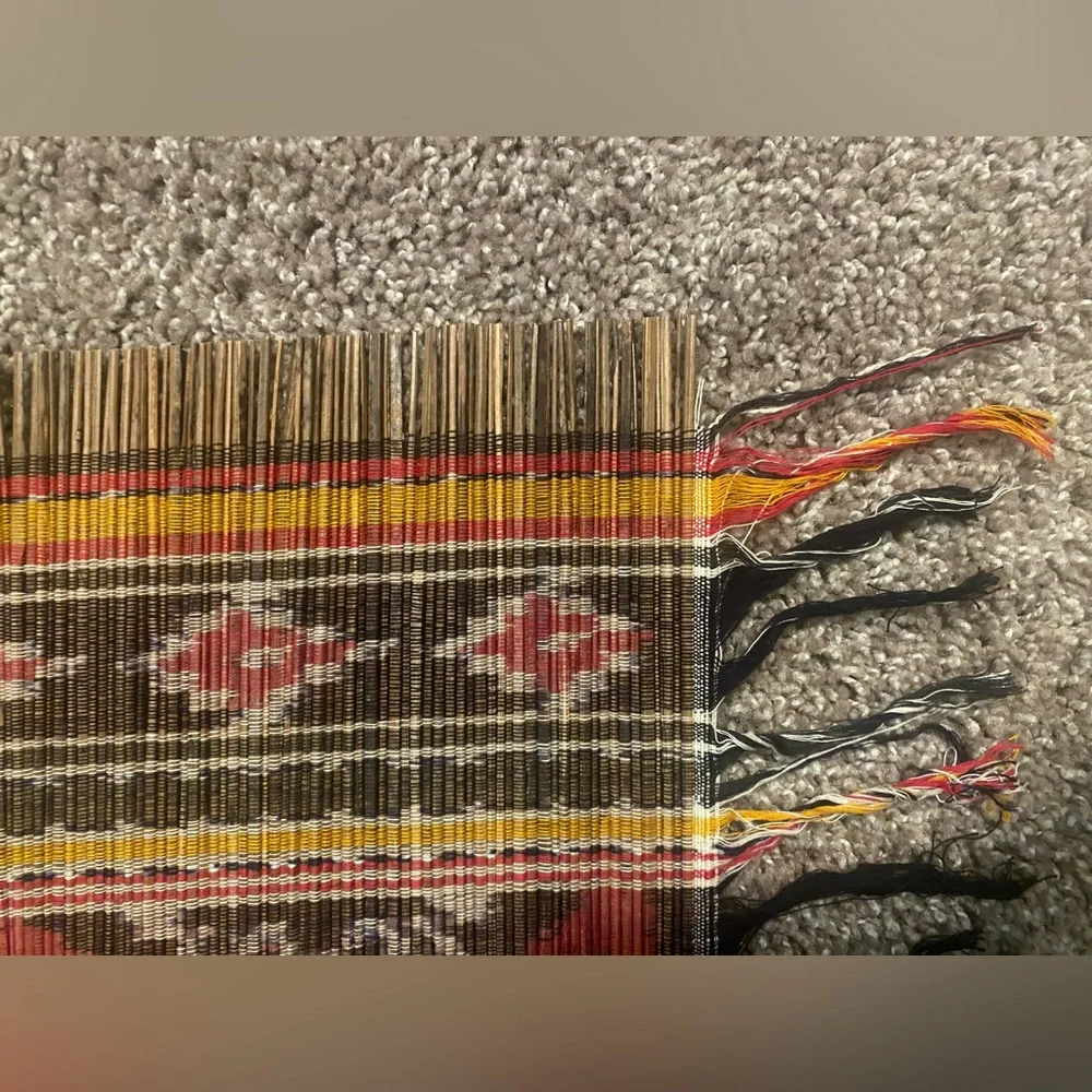 N/A •ethnic •straw