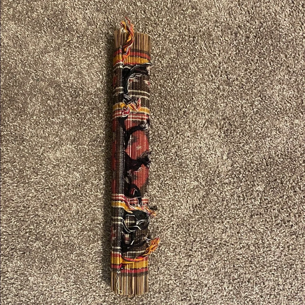 N/A •ethnic •straw