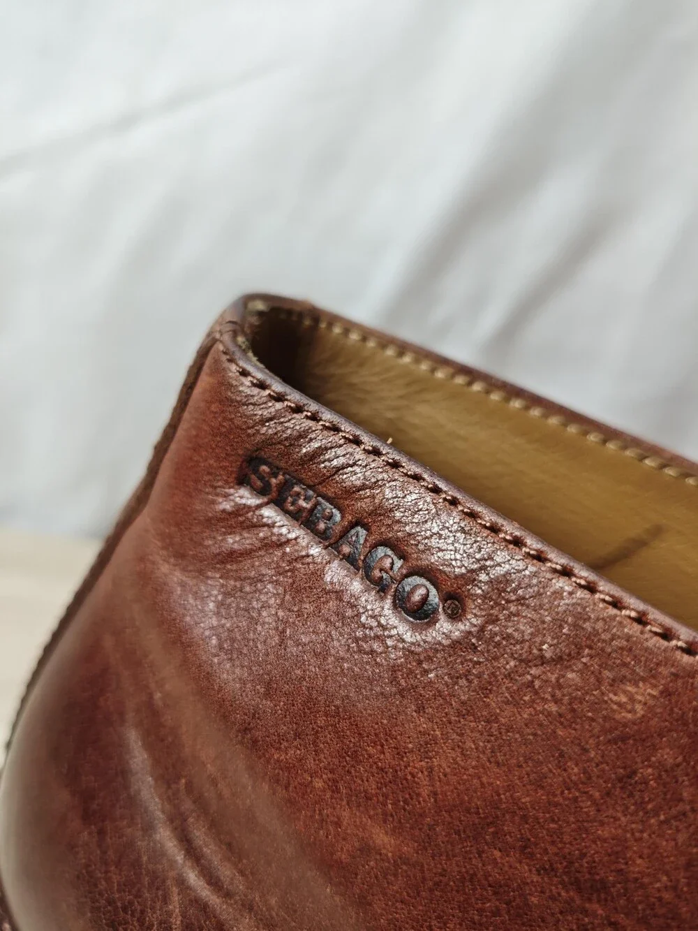 Sebago shoes mens