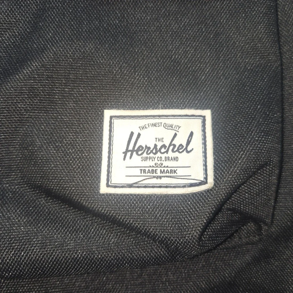 Herschel Supply Co 2018 NBA All Star Weekend Los Angeles LA 18 Backpack Black